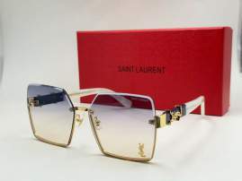Picture of Saint Laurent Sunglasses _SKUfw80442949fw